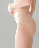 Thumbnail for your product : Soma Intimates Signature Lace High-Leg Brief