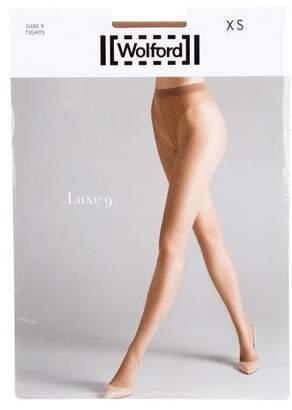 Wolford Luxe 9 Tights