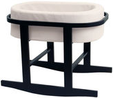 Thumbnail for your product : Monte Design Ninna Nanna Bassinet - Stone/Dark Brown