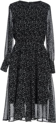 Vicolo Knee-length dresses - Item 34756128