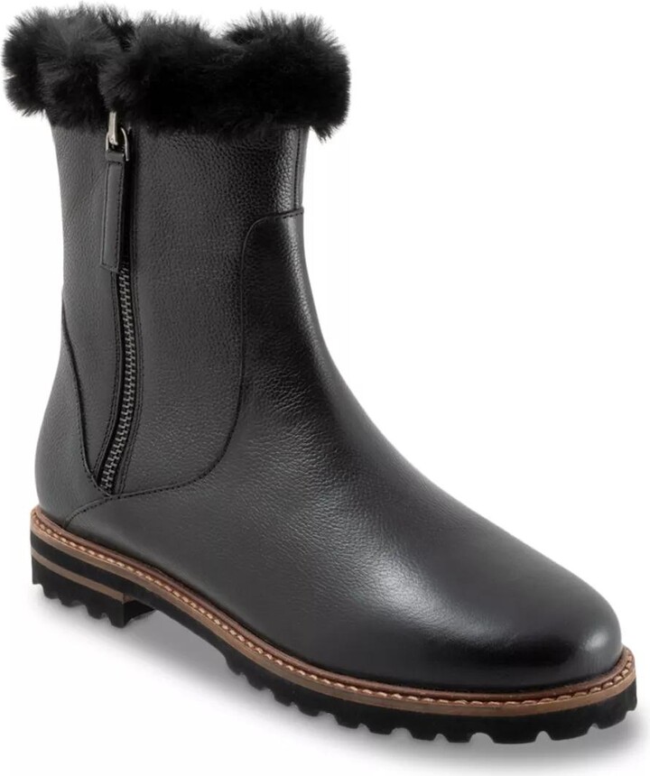 Trotters Forever Bootie