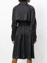 Thumbnail for your product : Santoni trench coat-style dress