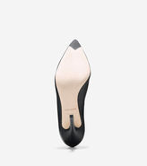 Thumbnail for your product : Cole Haan Emery Pump (100mm) - Almond Toe