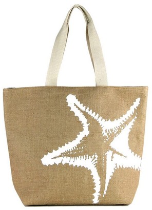 Condura Starfish Jute Bag