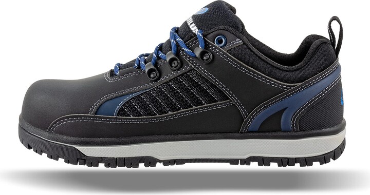 Nautilus Womens Stratus Industrial Shoe - ShopStyle Boots