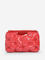 Thumbnail for your product : Maison Margiela WOMEN'S RED GLAM SLAM MEDIUM BAG IN PATENT LEATHER