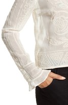 Thumbnail for your product : Tracy Reese Women's Embroidered Victorian Blouse