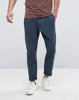 Thumbnail for your product : Selected Pant in Tapered Fit with Elasticated Waist