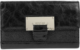 Thumbnail for your product : Kenneth Cole Reaction Metal Head Flap Clutch Wallet