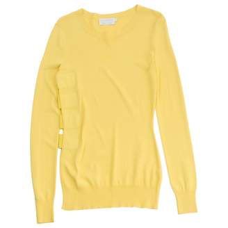 Altuzarra Yellow Viscose Knitwear