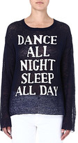 Thumbnail for your product : Wildfox Couture Dance All Night jumper