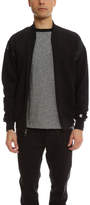 Thumbnail for your product : Todd Snyder Faux Leather Cut Out Zip Bomber