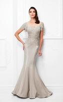 Thumbnail for your product : Mon Cheri Montage by Mon Cheri - 117908 Mermaid Gown
