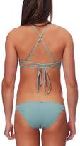Thumbnail for your product : O'Neill Salt Water Solids Tab Side Bikini Bottom - Women's