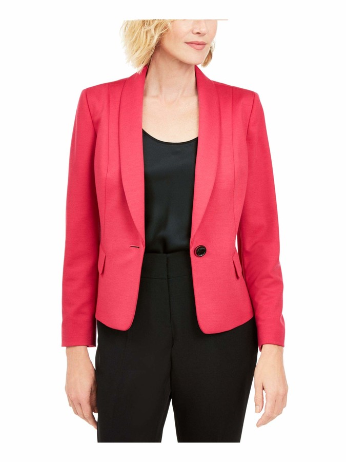 Pink blazer size 18 Clearance