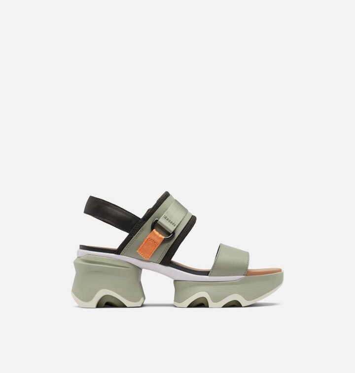 Sorel Women's Impact Slingback Heel Sandal ShopStyle