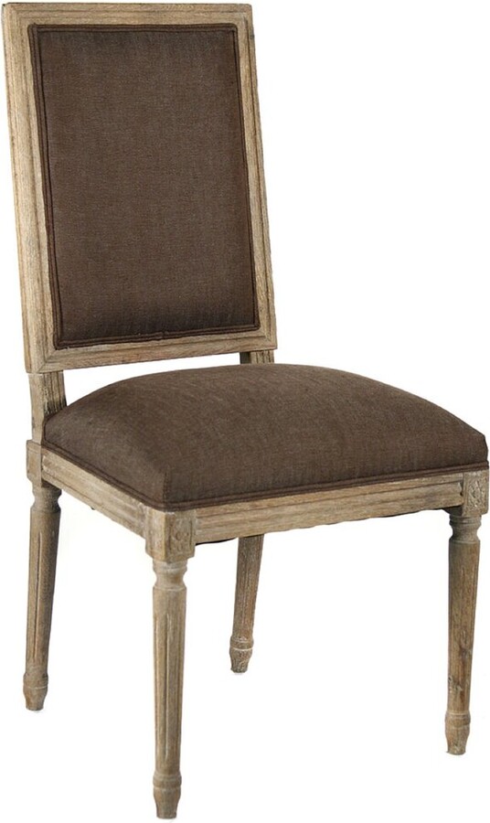 Zentique Louis Side Chair