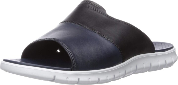 cole haan zerogrand slide sandal