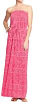 Thumbnail for your product : Old Navy Women's Jersey Maxi-Tube Dresses
