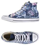 Thumbnail for your product : Converse LIMITED EDITION CTAS HI CANVAS/DENIM LTD High-tops & sneakers