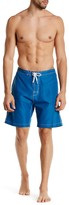 Thumbnail for your product : Trunks Solid Swim Trunk