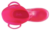 Thumbnail for your product : Mattel Barbie Girls Toddler Light-Up Rain Boot