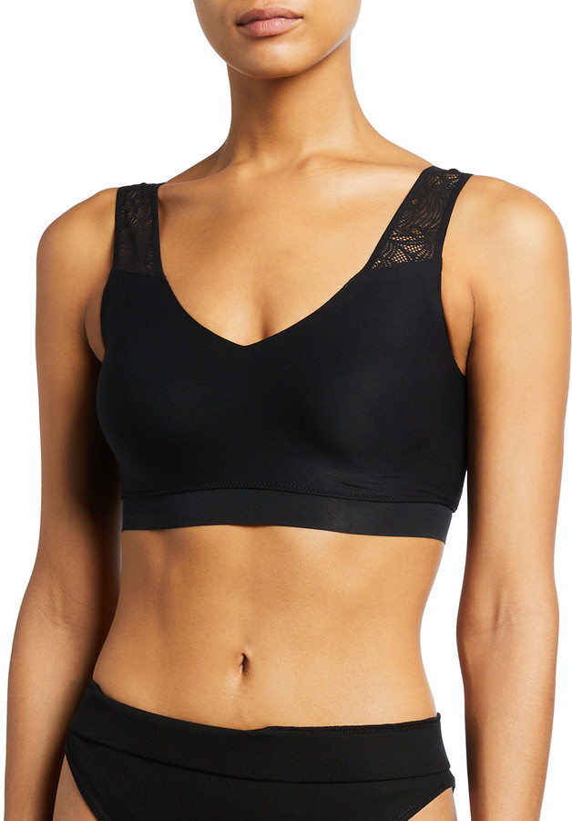 chantelle soft stretch padded top