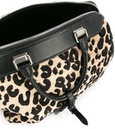 Thumbnail for your product : Louis Vuitton pre-owned Leopard Speedy hand bag