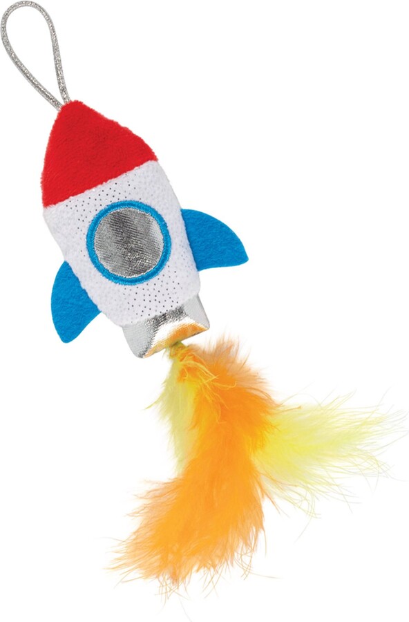 Fringe Studio Im Fired Up Launcher Cat Toy, Multi