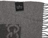 Thumbnail for your product : Gucci GG Throw Blanket
