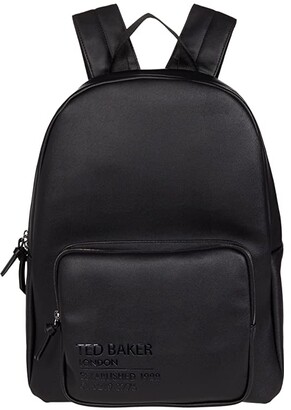 Ted Baker Phileap-Recycled PU Backpack - ShopStyle