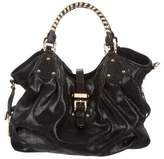 Thumbnail for your product : Halston Iridescent Hobo Bag