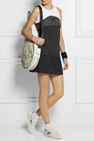 Thumbnail for your product : LIJA Flounce stretch-jersey tennis skirt