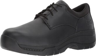 Timberland Men's Valor Duty Soft Toe Oxford Military & Tactical Boot