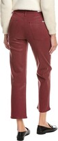 Thumbnail for your product : Hudson Noa Rosewood Straight Crop Jean