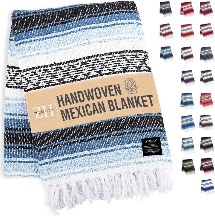 janoski mexican blanket