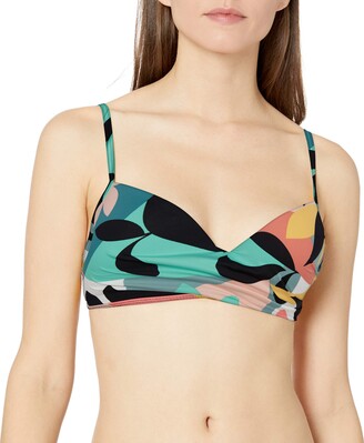 Skye Women's Standard Liz Molded Cup Underwire Bikini Top - ShopStyle Two  Piece Swimsuits