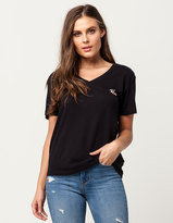 Thumbnail for your product : Vans V Script Womens Tee