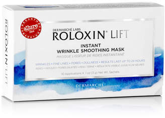 Dermarche Labs Roloxin Lift Instant Wrinkle Smoothing Mask (10 Count)