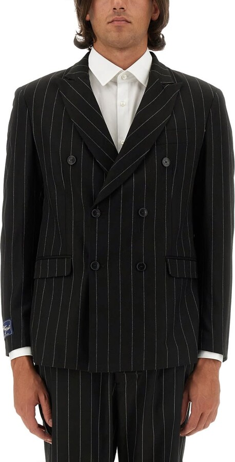 Family First Milano Double-breasted Jacket
