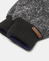 Thumbnail for your product : Ted Baker Fingerless wool gloves