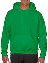 Thumbnail for your product : Gildan Men's Fleece Hooded Sweatshirt Extended Sizes