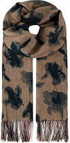 Thumbnail for your product : Paul Smith Iris scarf