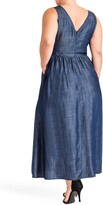 Thumbnail for your product : Standards & Practices Nimah Maxi Dress
