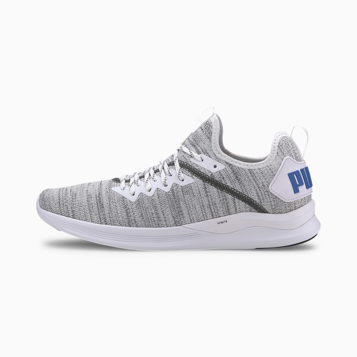 puma men's ignite flash evoknit sneaker