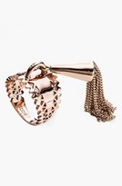 Thumbnail for your product : Eddie Borgo Chain Tassel Ring