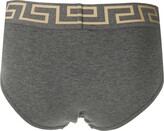 Thumbnail for your product : Versace Greca Border briefs