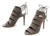 Thumbnail for your product : Sloane Aquazzura Cutout Sandals