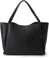 Thumbnail for your product : Forever 21 Pebbled Faux Leather Shopper