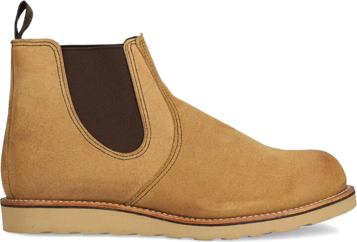 Red Wing Shoes Heritage boots